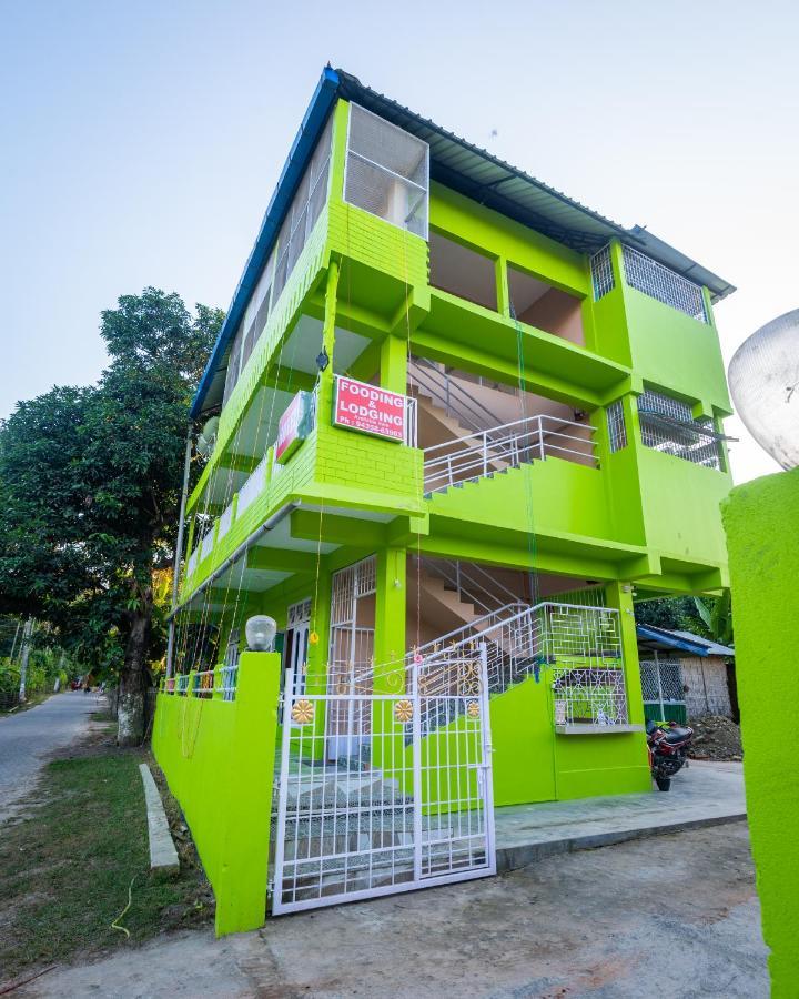 Hotel Jungle Star Mansion Kāziranga Zewnętrze zdjęcie