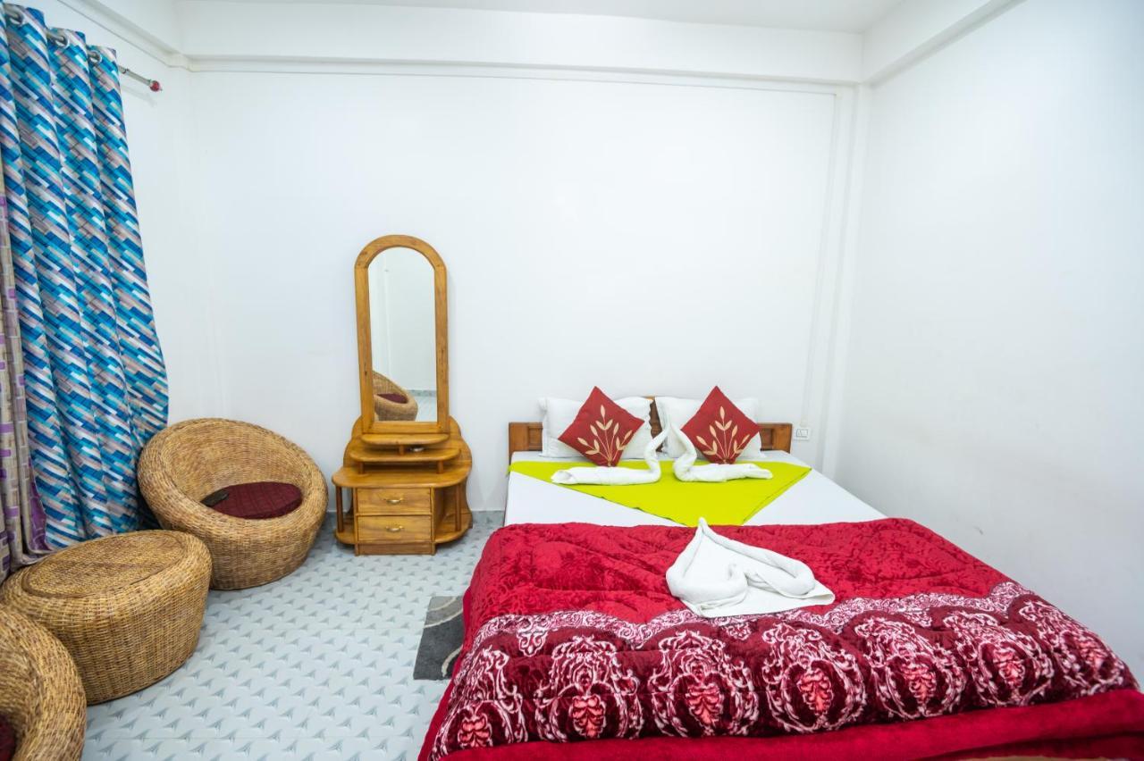 Hotel Jungle Star Mansion Kāziranga Zewnętrze zdjęcie